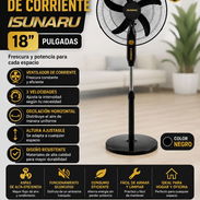 Ventilador isunaru - Img 55683161