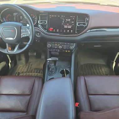 2022 Dodge Durango Citadel AWD - 4/10