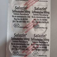 Sulfasalazina 500mg - Img 55805798