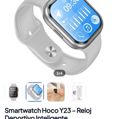 ⌚¡Smartwatches. Relojes inteligentes de pulsera! ✨ 🌐 Varias marcas y modelos - Img 125948774