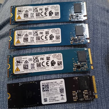 Ultra m2 de 3ra y 4ta generación 1TB - 3/3