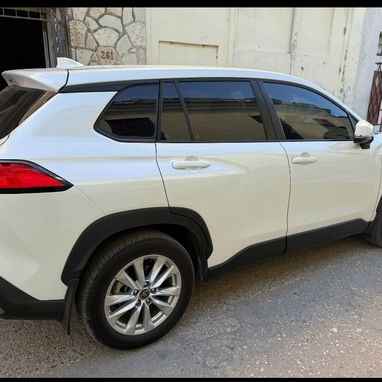 ‼️REBAJA DE PRECIO ‼️✨ El Toyota Corolla Cross 2025 ✨ - Img 121002159