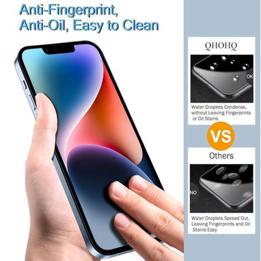 Kit de Protectores iPhone 14 / iPhone 13 (3+3 Pack) | videojuegoshabana.com - Img 123476585