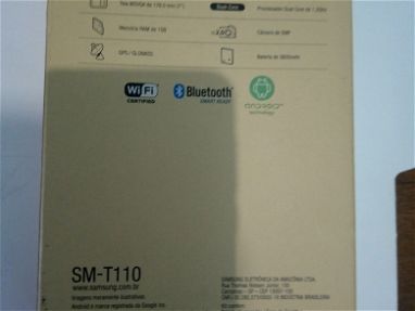 Se vende tablet Samsung de 7 pulgadas poco uso - Img 66843011