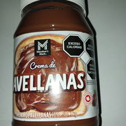 REBAJAS!!! Vendo pomo de crema de avellanas. Similar Nutella. 1 kg. 15 - Img 50160966