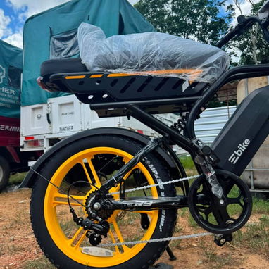 Bicicletas Electricas TST R9 0Km - 2/4