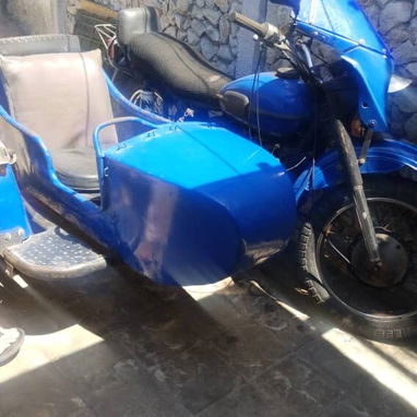 Vendo moto ural - Img 124718748