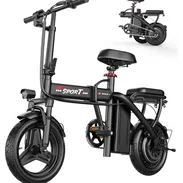 Bicicleta plegable - Img 57686343