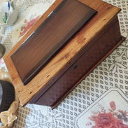 Bella Caja de Madera ideal para guardar Tabacos - Img 56158714