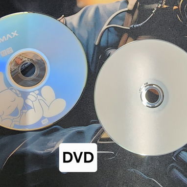 SE VENDE DISCOS DVD y CD_R ( VIRGENES) - Img 109335071
