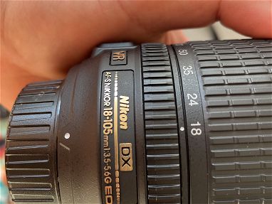 Nikon D3300 en perfectas condiciones y sus agregados - Img 68293260