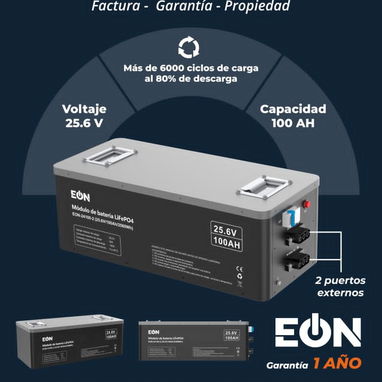 馃毀 ESTACI脫N DE ENERGIA DE 1KW/1.2KWh & 2KW/2.5KWh M脕S BATERIAS EXPANDIBLES DE 1.2 Kwh & 2.5 Kwh 馃毀 - Img 118498653