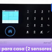 Alarma para casa (2 sensores) - Img 56869341