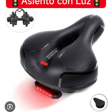 Bielas de Bicimoto, compresor ,posapies ,Bomba con medidor,capa de moto, candado de alarma, chicharra,cadena, casco - 8/9