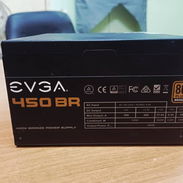 Se vende Fuente de Alimentación EVGA 450W 🔌⚡ en buen estado 25 USD 💸 - Img 56308764