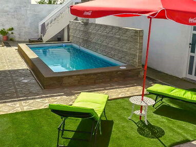 Renta casa de 2 pisos en Santa María cerca de la playa y con piscina - Img main-image-45545251
