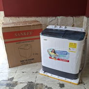 Lavadora semi automática Sankey 7kg - Img 56556505
