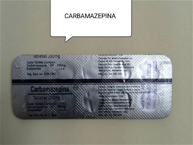 ENALAPRIL - FUROSEMIDA -CARBAMAZEPINA - Img 47186016