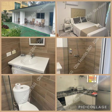 Casa de 3 habitaciones en Varaderoa 15m de la playa, lista para tus vacaciones!! - Img 105129525