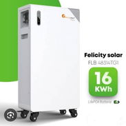 Batería 16 k Felicity Solar - Img 57519894