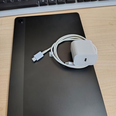 Tablet Samsung Galaxy Tab A9+5G 📦 4gb de ran . 64gb de almacenamiento. Pantalla 11' bien grande . Android 16. Batería - Img 120581685