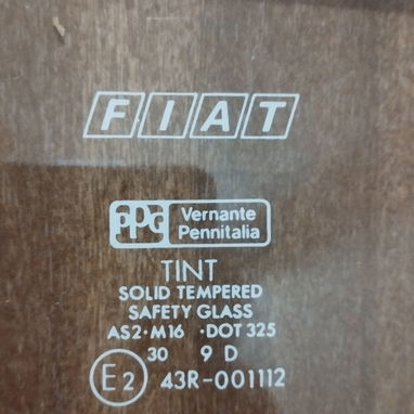 Ventana Lateral FIAT UNO - 3/3