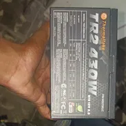 Fuente thermaltek de 430w enmallada - Img 58049739