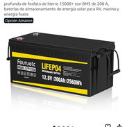 Bateria para sus sistema de respaldo - Img 56961490