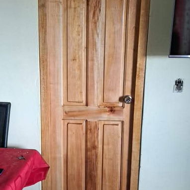 Puertas madera cedro - 4/7