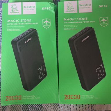 Power bank diferentes capacidades - Img 123932960