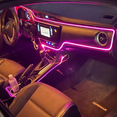 Vendo o negocio toyota corolla SE del 2019 título limpio - Img 102335718