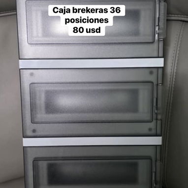 Cajas brekeras - 2/3