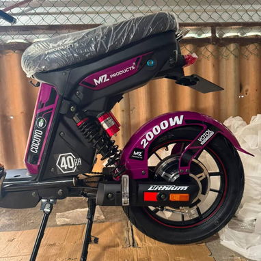 BICIMOTO MZ COCUYO - Img 123770355