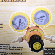 Regulador de propano - Img 55047030