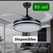 Lámpara de techo con Bluetooth - Img 58460737