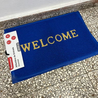 Alfombras welcome 38 cm x 58 cm - Img 123347556