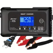 Cargador inteligente para LiFePO4 12v 24v, 25 amperes El MEJOR !! - Img 53578796