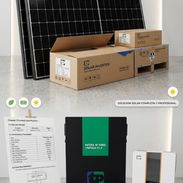 Kit solar inverter TECNOPRO - Img 55914506