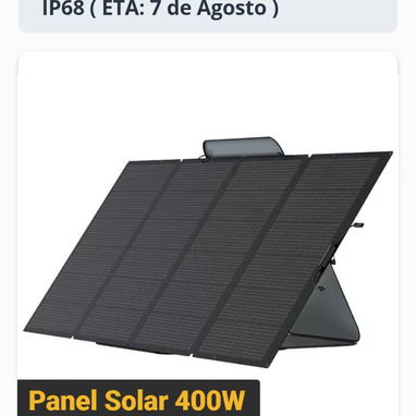 đ„ Venta de electrodomĂ©sticos, estaciones de energĂa y plantas elĂ©ctricas. - Img 126786685