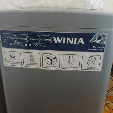 Lavadora automática aun tiene garantía - Img 117844880