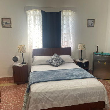 🏤⚡️Casa de renta con respaldo energetico y jaccuzzi en Boyeros (5 habitaciones)/Hostal El Roble en Mulgoba Viejo/Ideal - 6/10