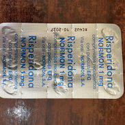 Risperidona 1mg - Img 58170261