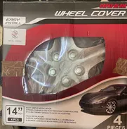 WHELL COVER EN SU CAJA TAPAS PARA LLANTAS 14 55390779 - Img 50876335