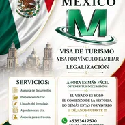 Oportunidad de visados a diferentes destinos 53617570 confiabilidad total - Img 56070067