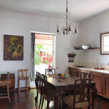📍Cod.Z Casa de Renta en Playa, Tiene 3 Habitaciones, 2 Baños + Planta Eléctrica y Wi-Fi - Img 108013707
