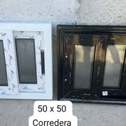 Ventanas de aluminio con cristal - Img 57129092