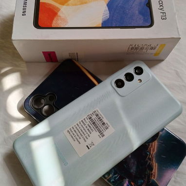 SAMSUNG GALAXY F13  recién traído de 🇺🇸 PUEDES ENCONTRARNOS POR EL ☎️50001322 - 7/9