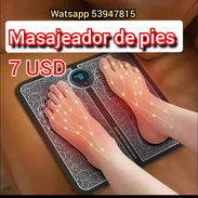 Masajeador de pies - Img 55845367