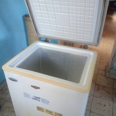 VENDO UN COMBO DE FREEZER Y REFRIGERADOR EN 180 USD LEE DENTRO - Img 122800465