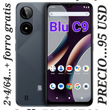 📱TELÉFONOS NUEVOS 🆕 EN SU CAJA 📦 💯 CON SUS ACCESORIOS DESDE LOS 75 USD 📱    🔥🔝SOMOS SU PRIMERA OPCIÓN🔝🔥 - 2/10